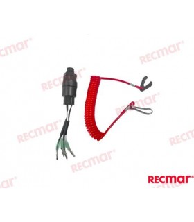 ENGINE STOP SWITCH ASSY DUAL