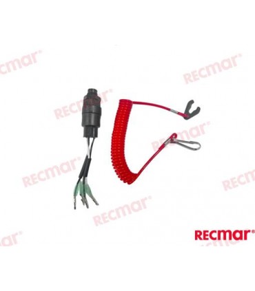 ENGINE STOP SWITCH ASSY DUAL