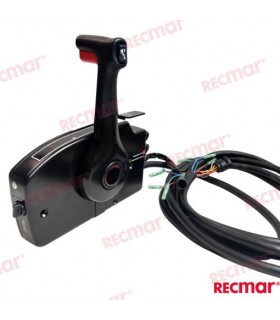 REMOTE CONTROL PULL TO OPEN 10PINS 15FT 