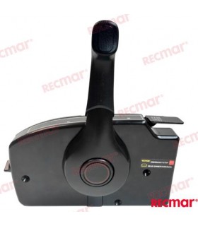 REMOTE CONTROL MANUAL START-NON POWER TR