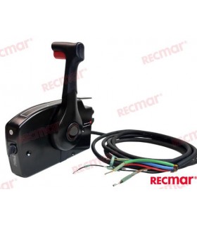 REMOTE CONTROL ELECTRIC START-NON POWER 