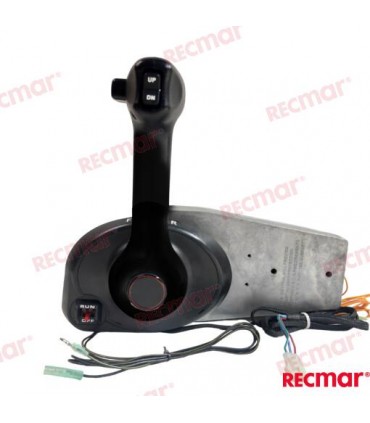 CONSOLE GEN II BLACK