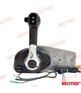 CONSOLE GEN II CHROME