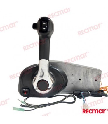 CONSOLE GEN II CHROME