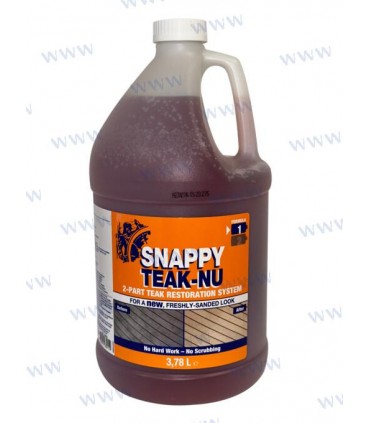 SNAPPY N-1 GALLON 3,8L