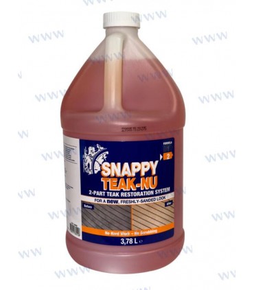 SNAPPY N-2 GALLON 3,8L