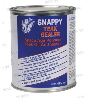 SNAPPY SEALER LITER 0,950L
