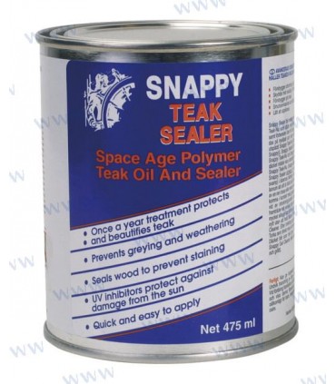 SNAPPY SEALER LITER 0,950L