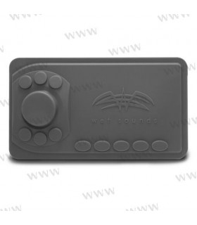 RUBBER FACE PLATE PROTECTOR FOR MC-1 DIS