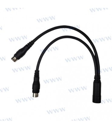 Y CABLE CONNECTION  MC-MD2 to MC-BB