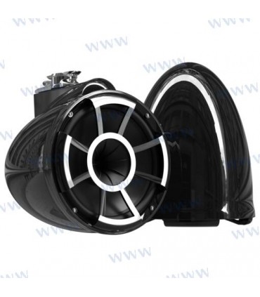 WAKE SPEAKERS REV 10W-X V2 BLACK - PAIR