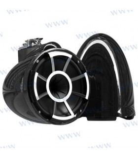 WAKE SPEAKERS REV 10W-X V2 BLACK - PAIR