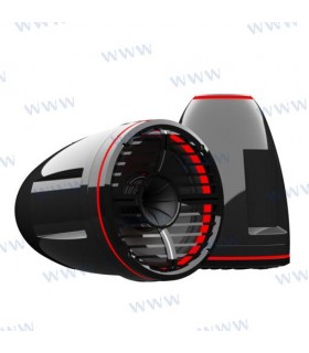 WAKE SPEAKERS REV 10 HD-B BLACK PAIR