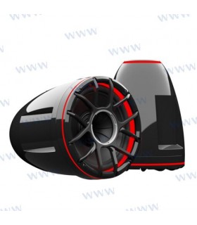 GRILLE REV 12HDXZ-B BLACK SPORT