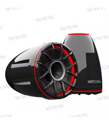 GRILLE REV 12HDXZ-B BLACK SPORT