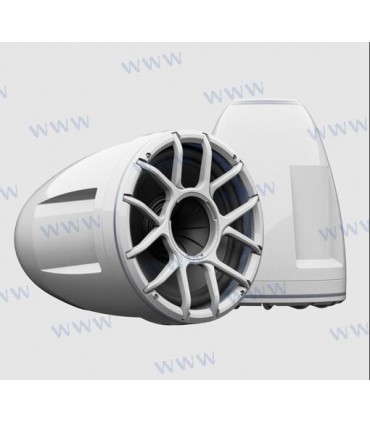 GRILLE REV 12HDXZ-W WHITE SPORT