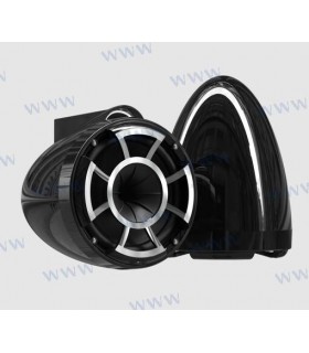 WAKE SPEAKERS REV 8W-X V2 BLACK - PAIR