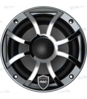 REVO SPEAKERS 6,5" - 6-XSW-SS GUNMETAL P