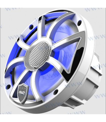 REVO SPEAKERS 6,5" - 6-XSW-SS WHITE PAIR