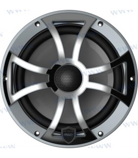 REVO SPEAKERS 8" - 8-XSW-SS GUNMETAL PAI