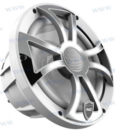 REVO SPEAKERS 8" - 8-XSW-SS WHITE PAIR 