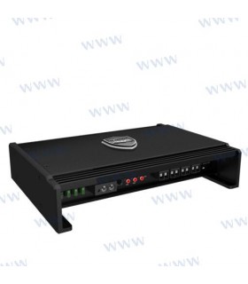 SINISTER SDX-4 AMPLIFIER 4 CH 185W X 4