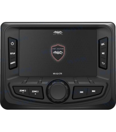 REMOTE TRANSOM AUX FOR MC-20 COLOR DISPL