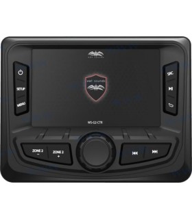 REMOTE TRANSOM AUX FOR MC-20 COLOR DISPL