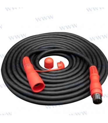 EXT CABLE 23FT FOR TRANSOM REMOTE G2-TR