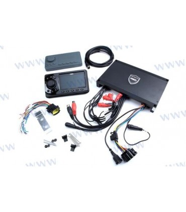 MEDIA CENTER + MC-BB BLACK BOX