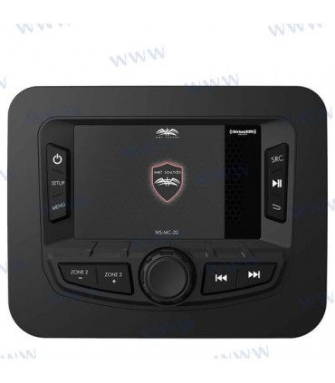 FLUSH MOUNT KIT FOR MC-20