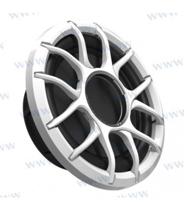 SUBWOOFER ZERO 10" SPORT WHITE