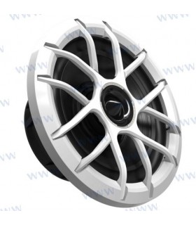 ZERO SPEAKERS 6 XZ-W 8" SPORT WHITE-PAIR