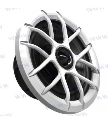 ZERO SPEAKERS 6 XZ-W 8" SPORT WHITE-PAIR