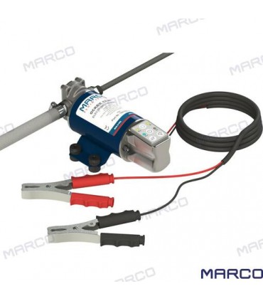 KIT OIL CHANGE ELECTRONIC 12/24v