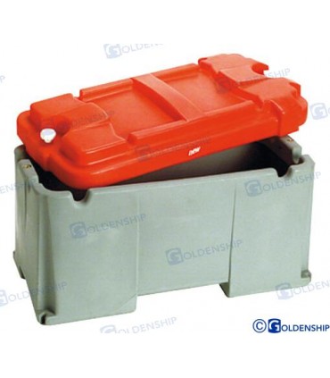 BATTERY BOX 605X305X280