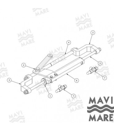CONNECTION KIT CYLINDER-ENGINE