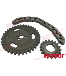 TIMING CHAING:262 DESDE 1987