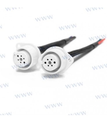 CONNECTOR LED FOR BASE WAKE TC3