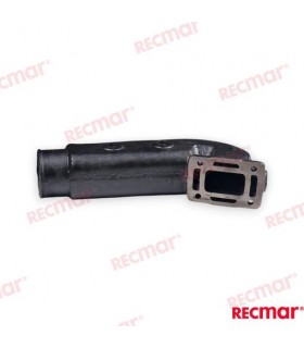 INDMAR ELBOW 3,5"