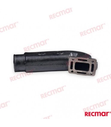 INDMAR ELBOW 3,5"