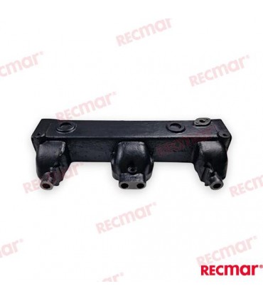 EXHAUST MANIFOLD VOLVO OLD MODEL 4L