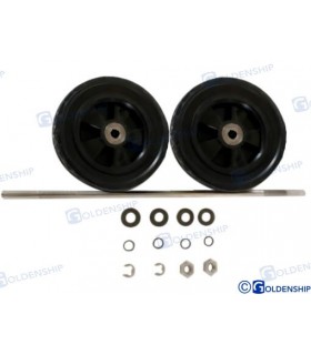  WHEELS REPLACEMENT KIT GS50252