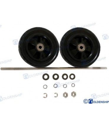  WHEELS REPLACEMENT KIT GS50259
