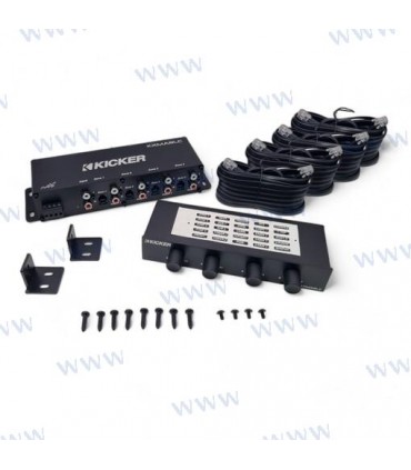 KXM MARINE 4 CH LEVEL CONTROL