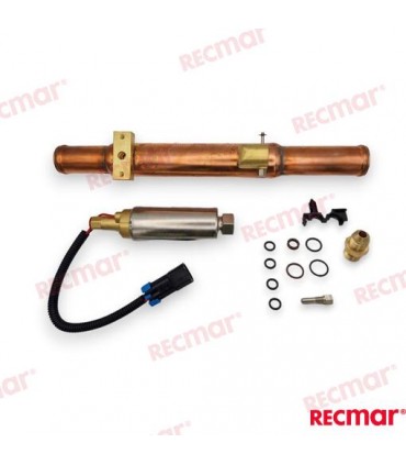 ELECTRIC FUEL PUMP KIT 496 MPI, 8.1 HORI