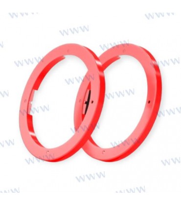 6" LED RING KIT RGB STRIP FOR REVO, ZERO