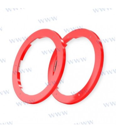 8" LED RING KIT RGB STRIP FOR REVO, ZERO