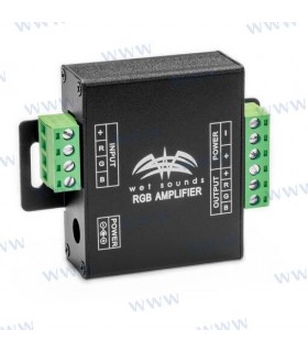 RGB EXPANSION AMP 12V - 144 WATTS