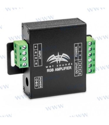 RGB EXPANSION AMP 12V - 144 WATTS